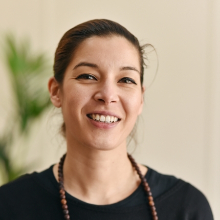 Daoist-Buddhist Meditation Teacher Kat Chu nottinghammindfulnessgroup.co.uk