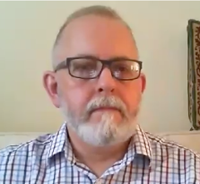 Mindfulness Teacher, Shaun Glossop www.NottinghamMindfulnessGroup.co.uk